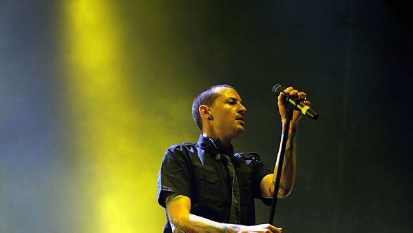 Chester Bennington war Tod in seinem Haus gefunden worden