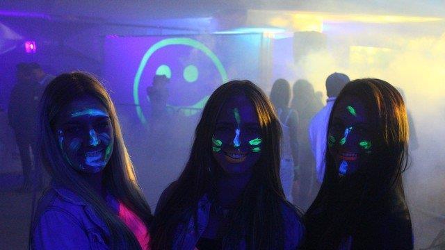 "Shake da house" in Kaprun