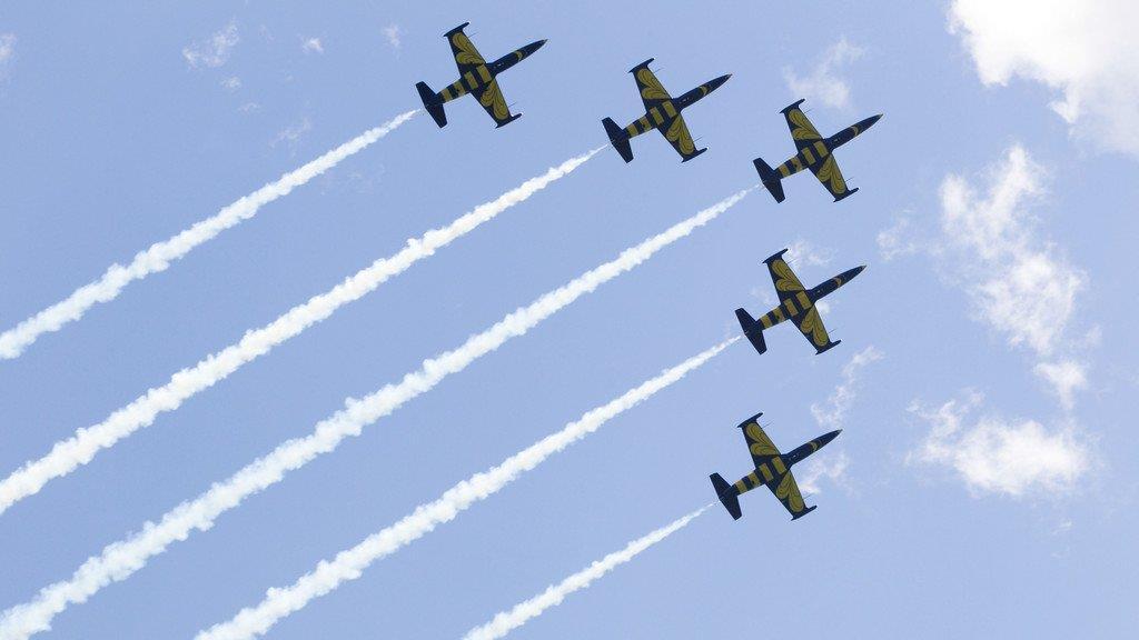 Scalaria Air Challange