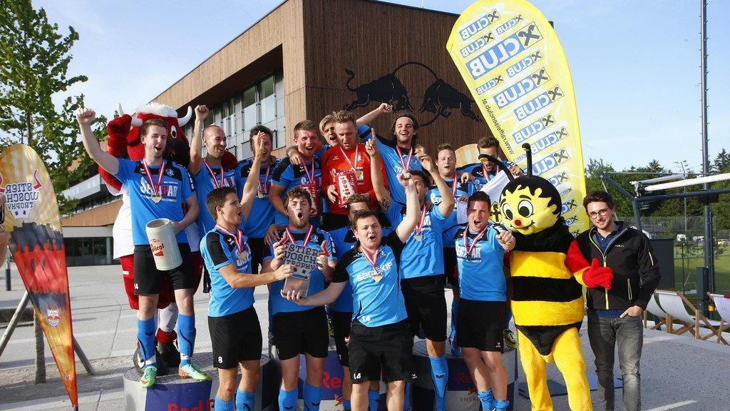 Stierwoscha Trophy 2015, III