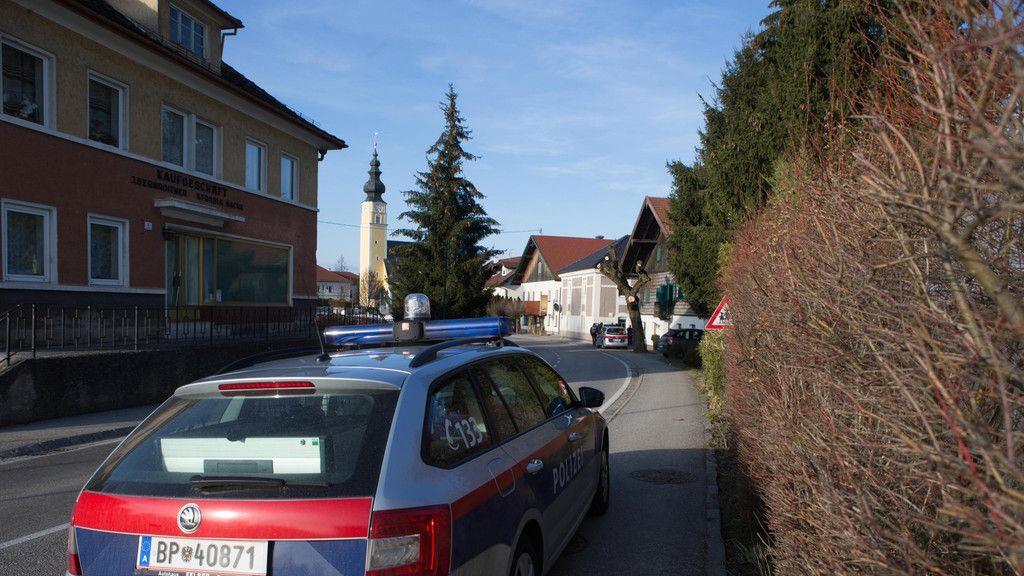 Moosdorf: Bankräuber will leere Bank überfallen