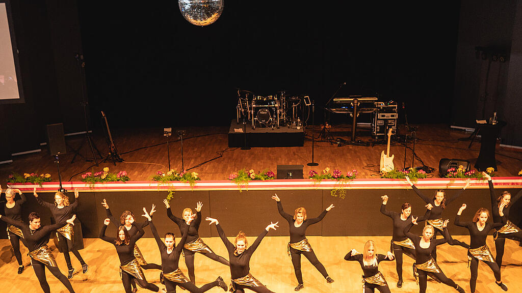 Ball der Pinzgauer Wirtschaft II