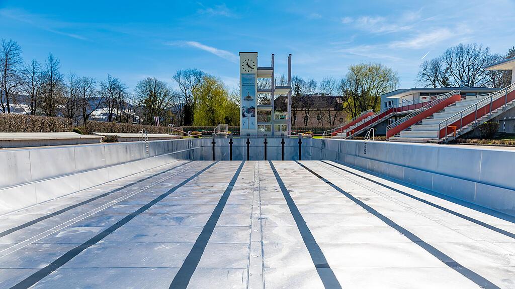 Freibad Salzburg Lepi
