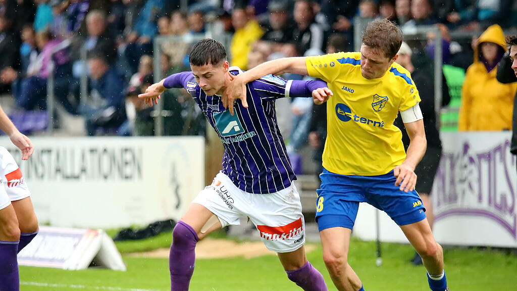 Austria Salzburg vs. Silz\/M\u00f6tz