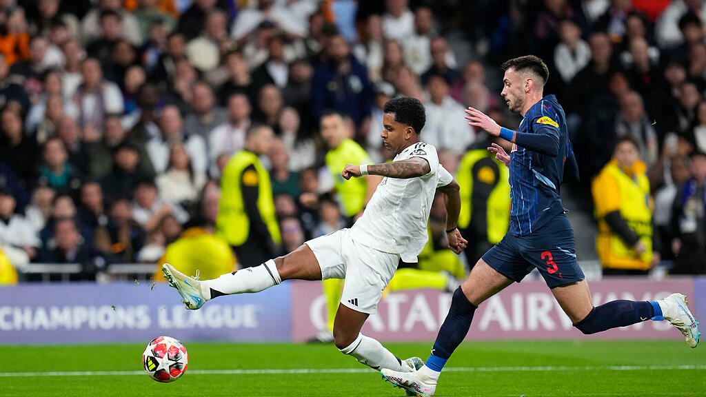 Real Madrid vs. RB Salzburg 2