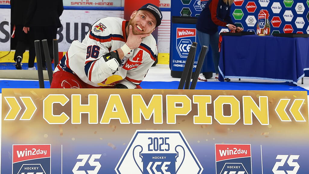 EC Red Bull Salzburg, Meister