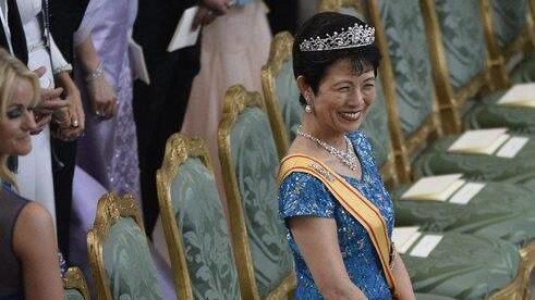 Prinzessin Madeleine von Schweden hat sich getraut
