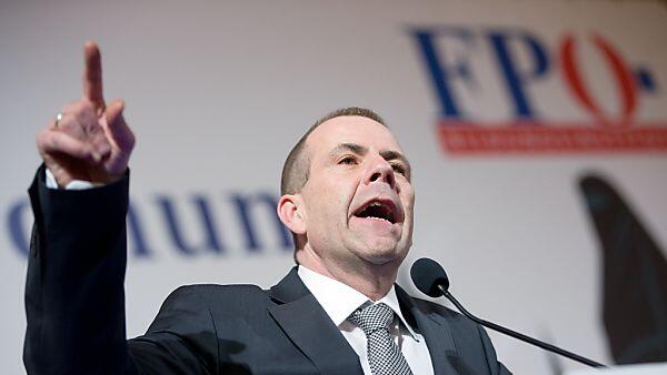 Generalsekretär Vilimsky verteidigt FPÖ-Minister