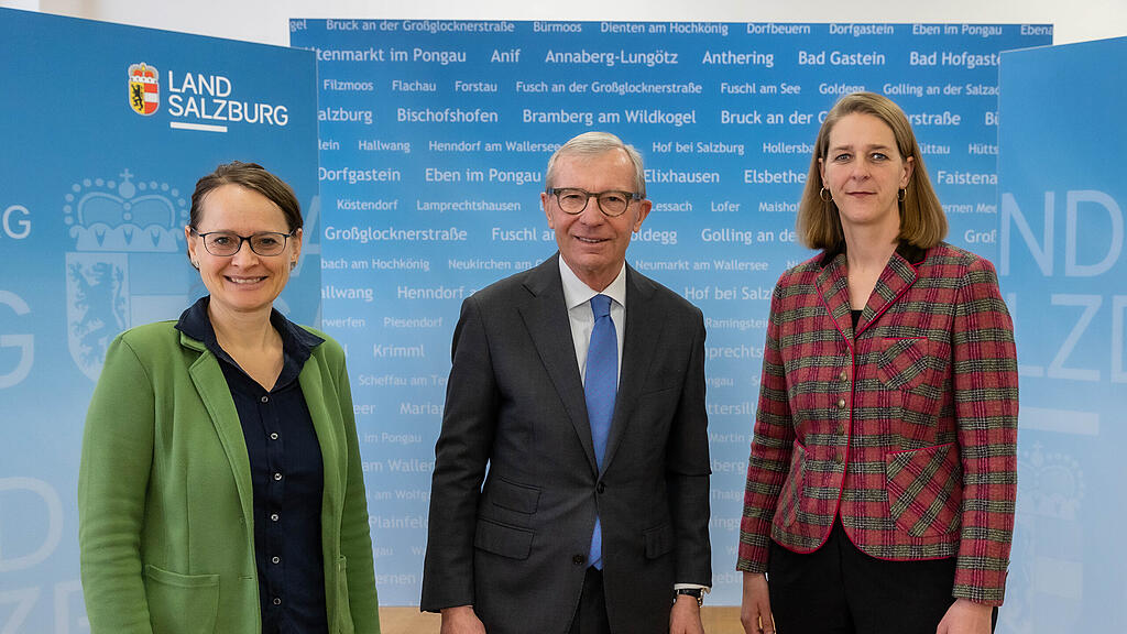 Pressekonferenz Entlastungspaket