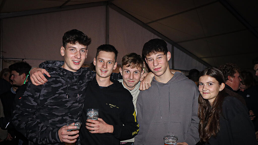 Oimrauschparty Kuchl