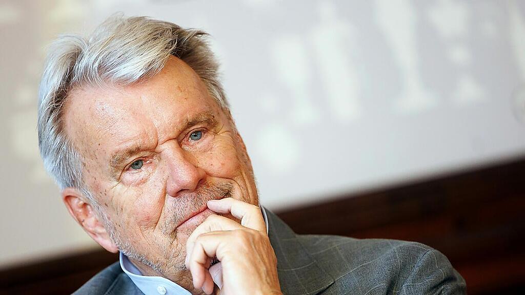 Der Großinvestor sponsert auch Kunst und Soziales
