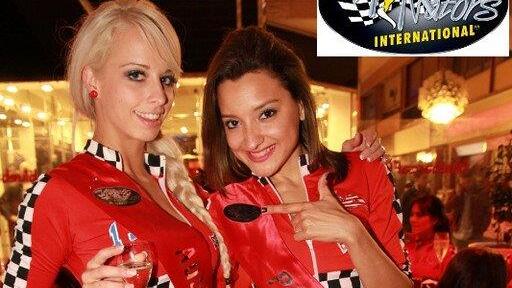 Miss Motors International 2012