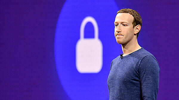 Zuckerberg sieht sich mit einer Klage konfrontiert