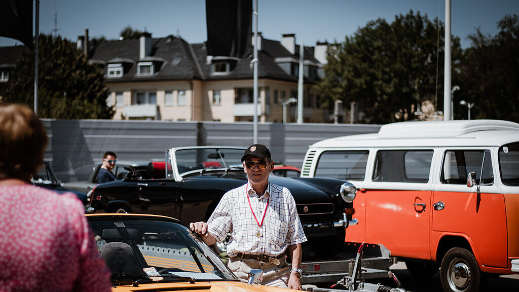 Oldtimertreffen Gnigl