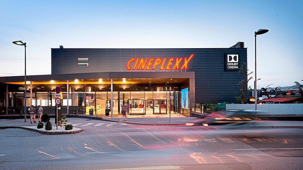 Cineplexx Airport