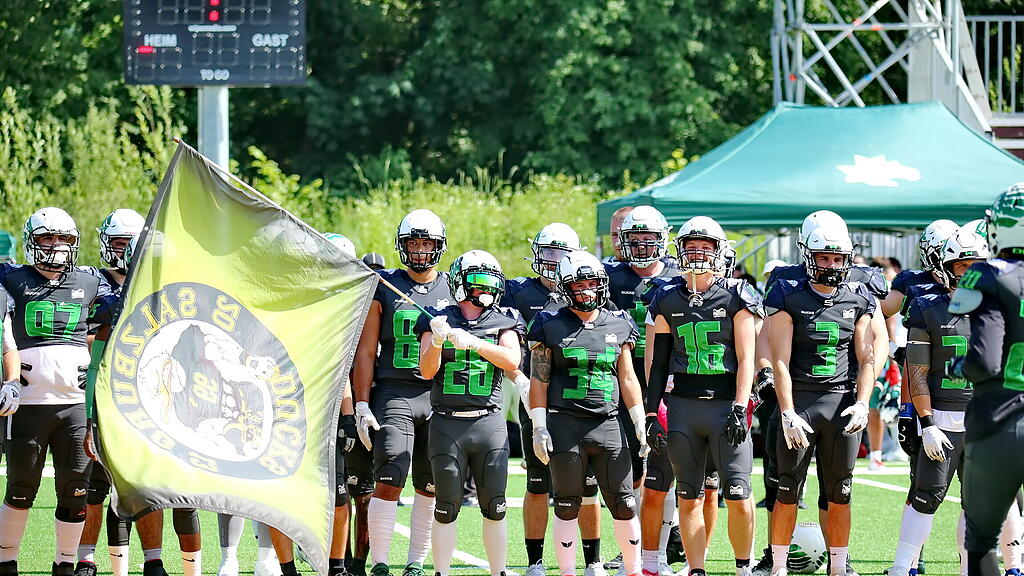 Football: Ducks gegen Dragons 2025