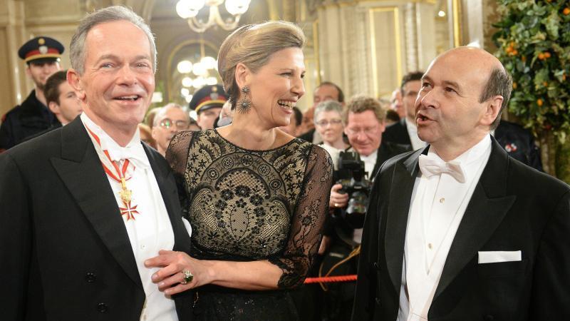 Opernball 2015: Die schönsten Roben des Abends