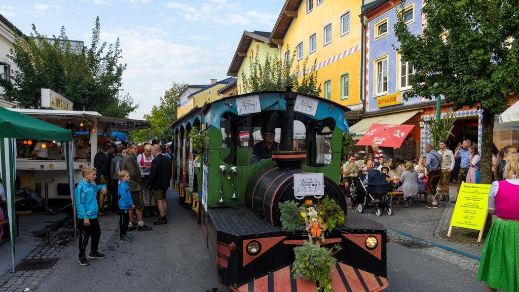 Ruperti-Stadtfest Neumarkt III