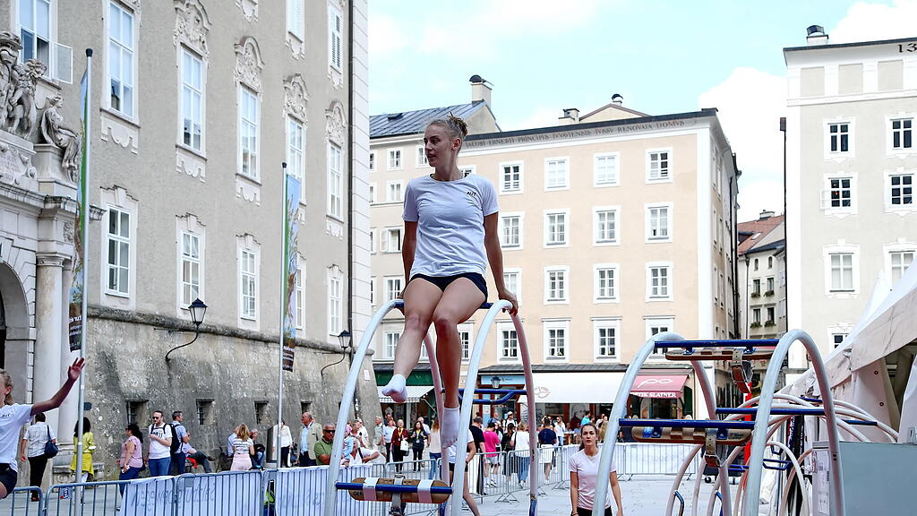 Tag des Sports