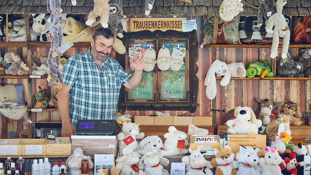 43. Hinterglemmer Bauernmarkt
