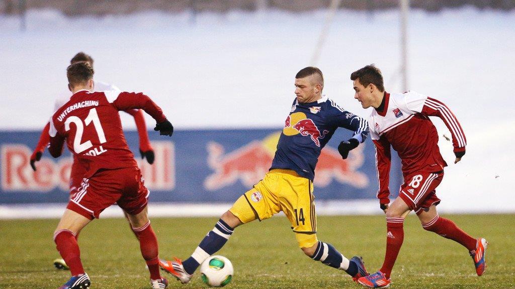Red Bull Salzburg Testspiel