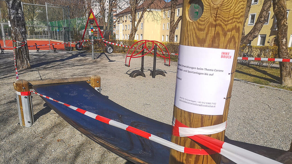 Alle Tiroler Gemeinden bleiben unter Quarantäne