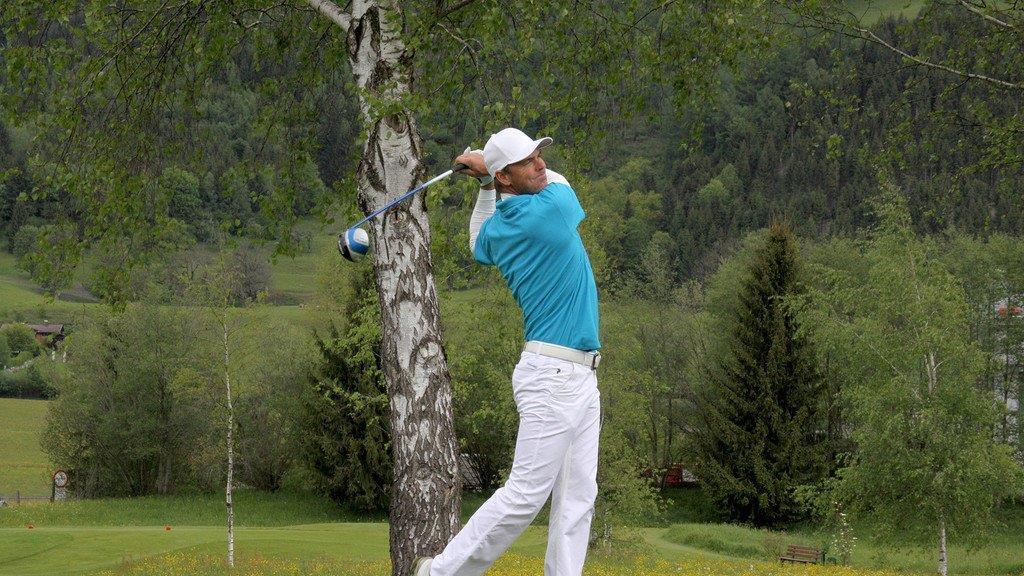 Ski & Golf WM im Pinzgau