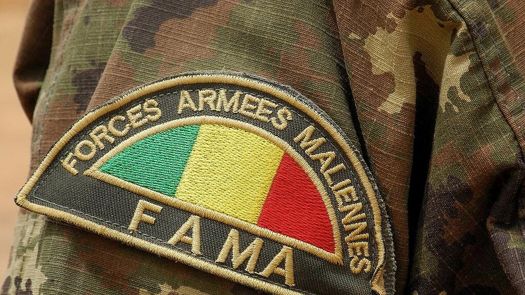 Mali, Armee, Malian Army (Fama),