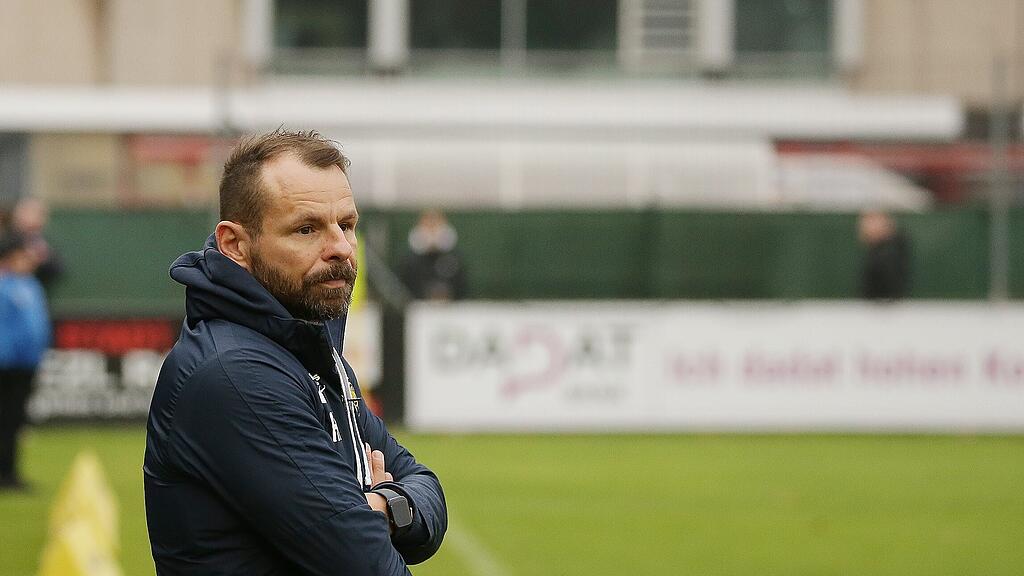 Regionalliga Trainer