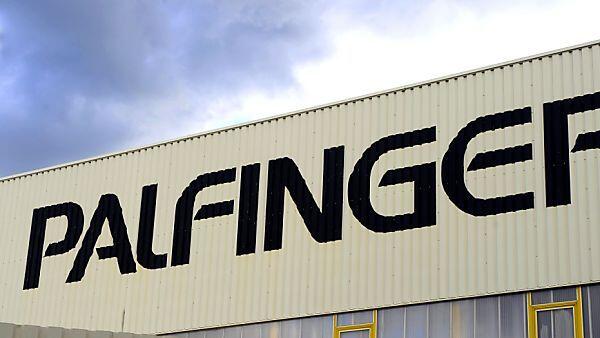 Die Palfinger-Aktie steigt und steigt.