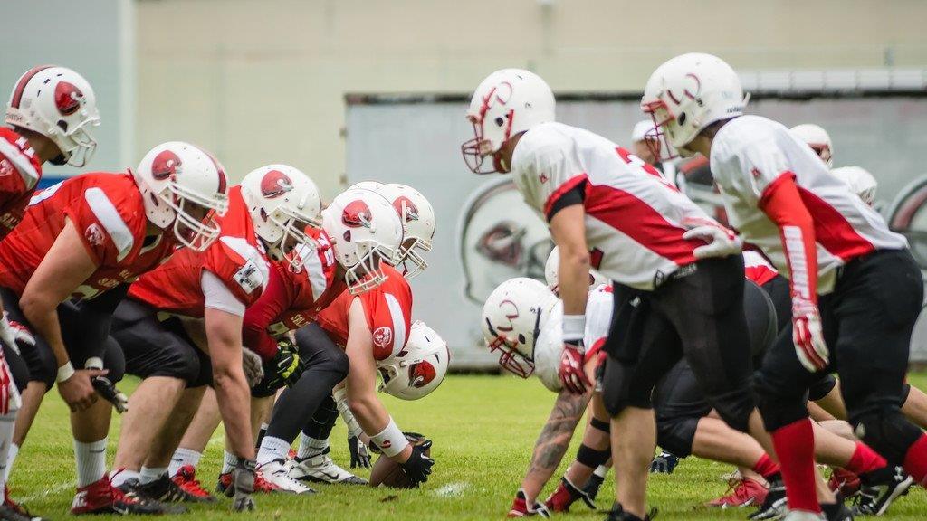 Salzburg Bulls - Vienna Warlords
