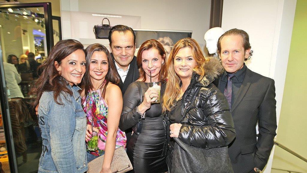 Style Up Your Life Late Night Shopping (16.11.12)