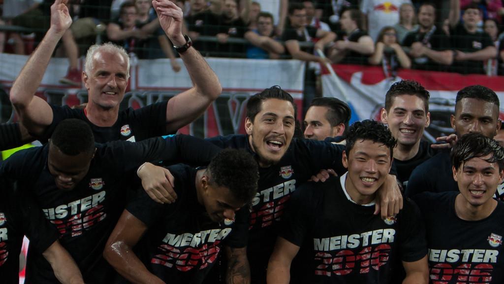 Red Bull - Sturm Graz, Stimmung, I