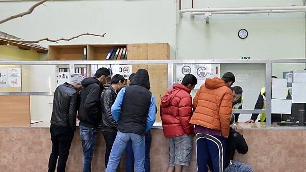 Radikalismus kann bei Flüchtlingen einen guten Nährboden vorfinden