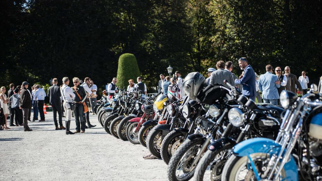 Gentlemans Ride Salzburg III