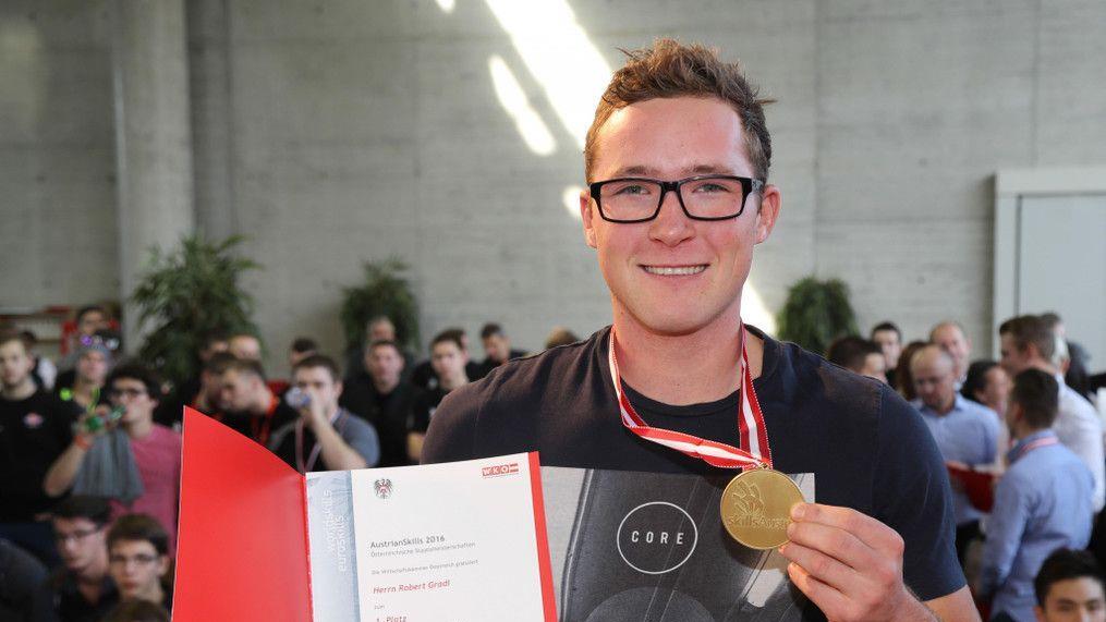 World Skills Vorentscheid