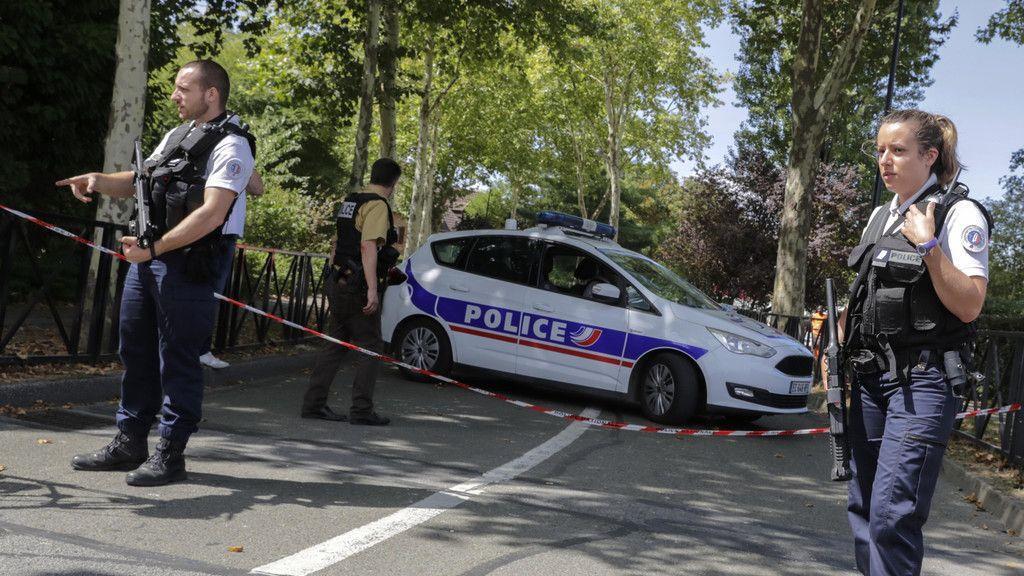 Bluttat in Frankreich