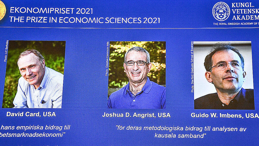 Nobelpreisträger lieferten neue Erkenntnisse über den Arbeitsmarkt.