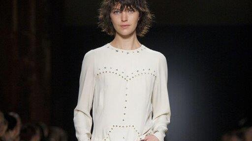 Kreationen der französischen Designerin Isabel Marant