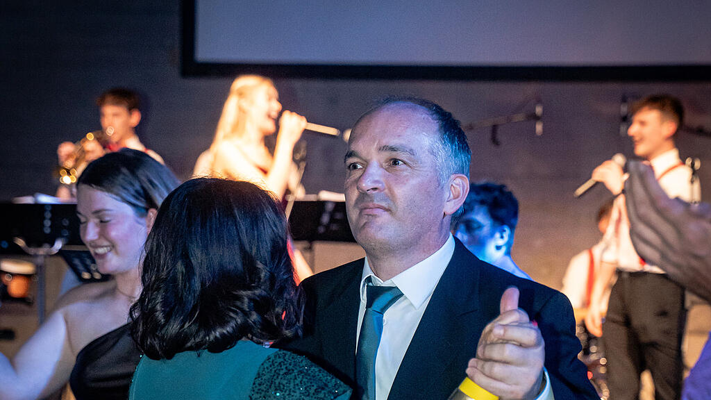 Maturaball Annahof Teil 1