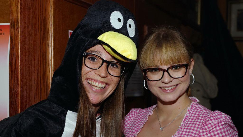 Fasching in Leopoldskron-Moos