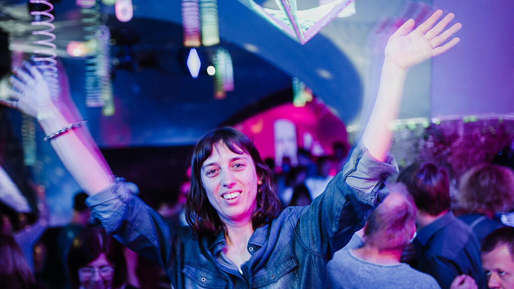 Discoabend Lebenshilfe Salzburg