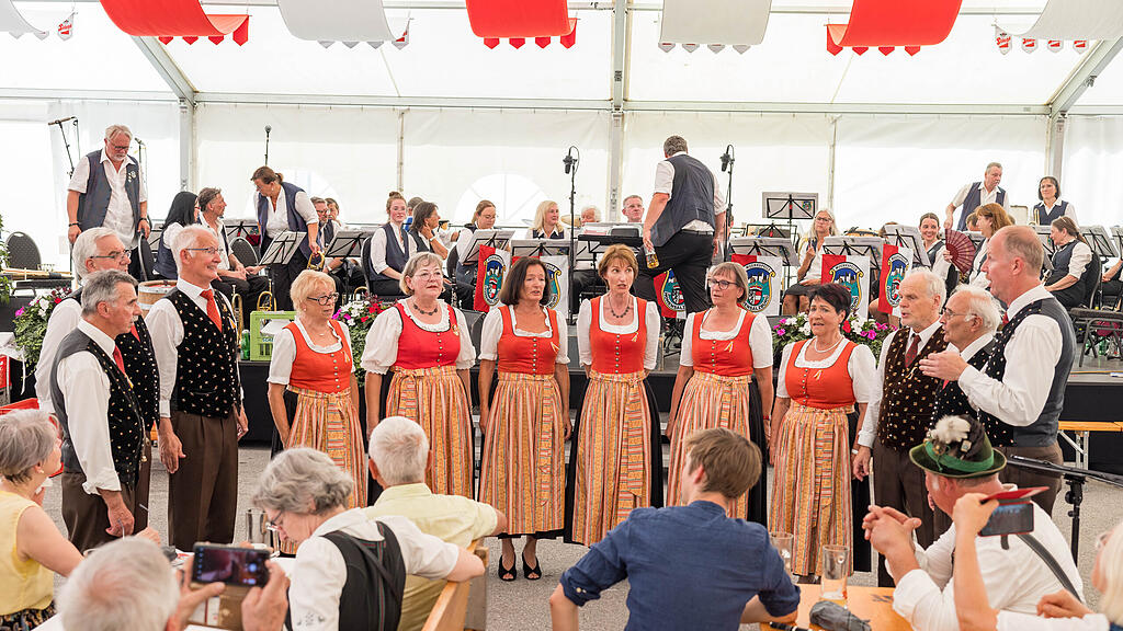 Fest der Volkskultur Samstag
