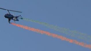 Bilder der HeliDays 2012