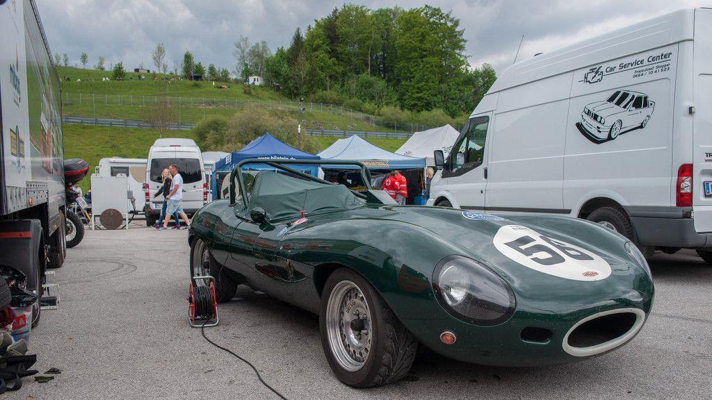 Histo Cup, Impressionen vom Sonntag