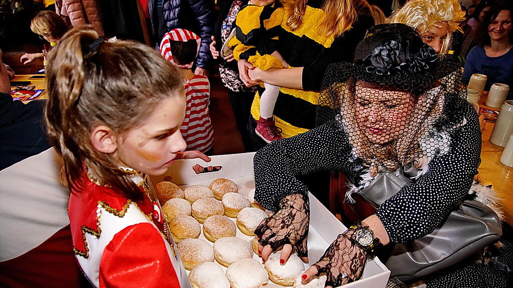 Kinderfasching Salzburg