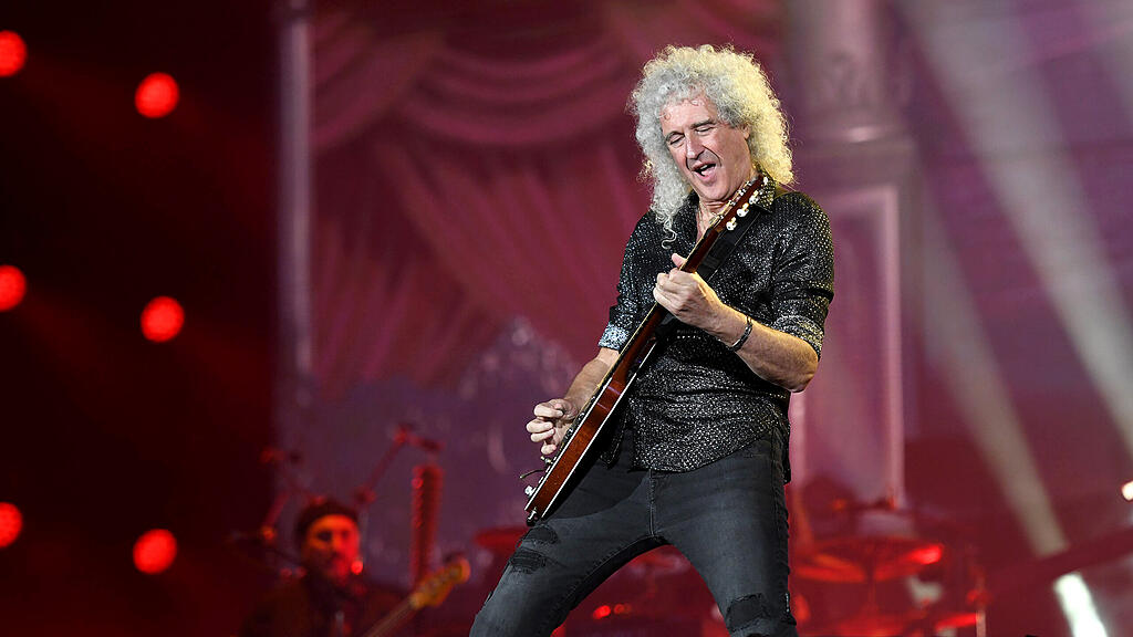 Brian May