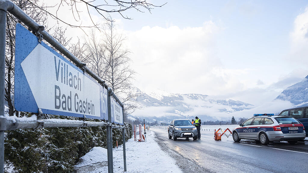 CORONA BEGINN DER AUSFAHRTSBESCHRÄNKUNG FÜR DIE GEMEINDE BAD HOFGASTEIN =(6).jpg