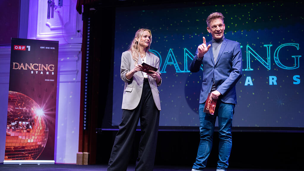 Das sind die Paare bei "Dancing Stars" 2023