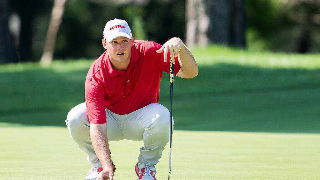Olympia, Golf, Sepp Straka